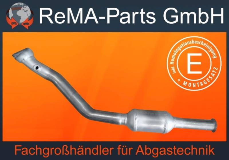 Katalysator PEUGEOT 406 von ReMA Parts GmbH