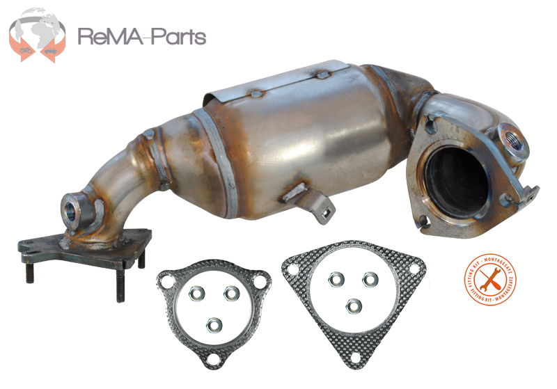 Katalysator RENAULT AVANTIME Katalysator RENAULT AVANTIME von ReMA Parts GmbH