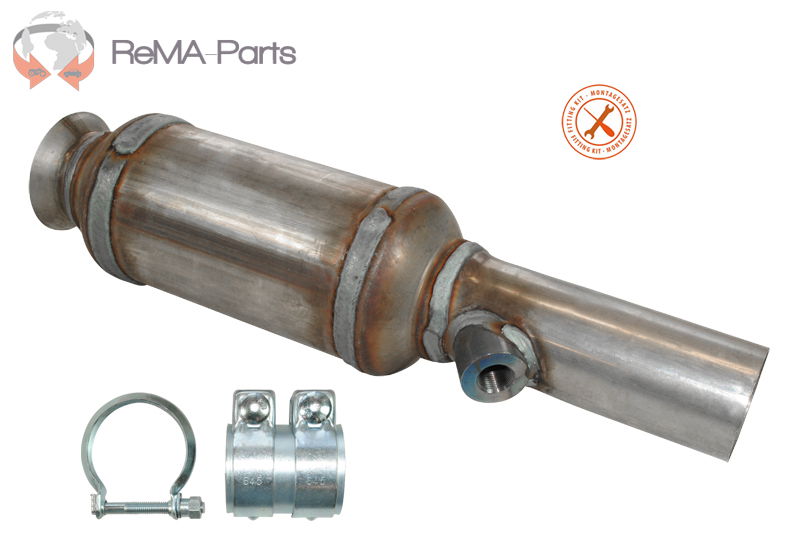 Katalysator RENAULT CLIO III ReMA Parts GmbH 508710001 Katalysator RENAULT CLIO III ReMA Parts GmbH 508710001 von ReMA Parts GmbH