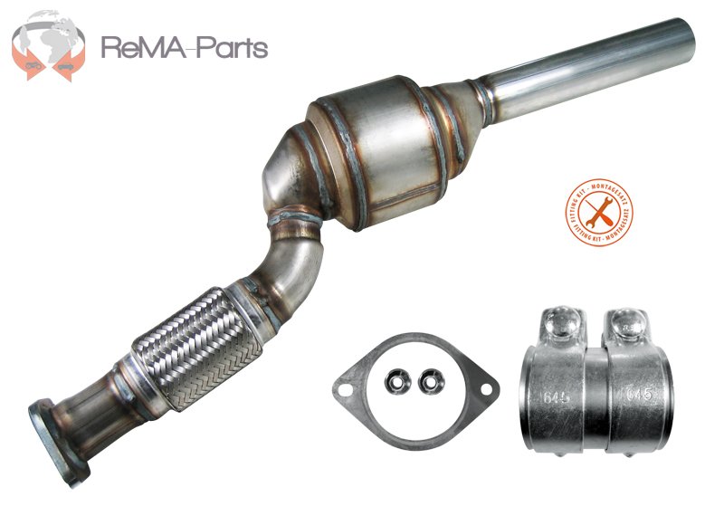 Katalysator RENAULT ESPACE IV von ReMA Parts GmbH