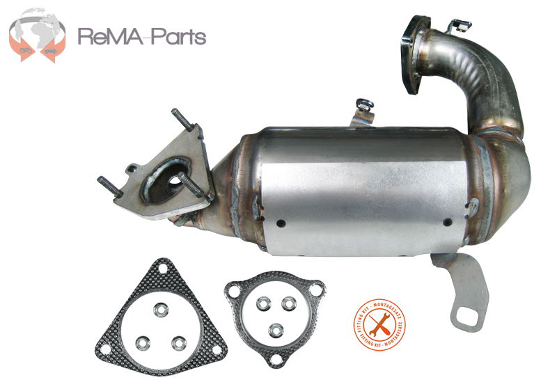Katalysator RENAULT GRAND SCENIC II Katalysator RENAULT GRAND SCENIC II von ReMA Parts GmbH