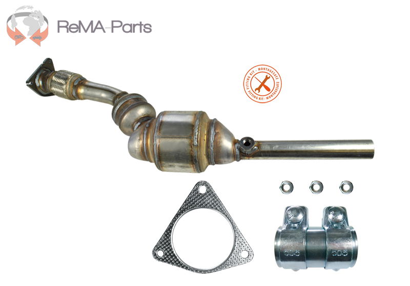 Katalysator RENAULT LAGUNA II Grandtour Katalysator RENAULT LAGUNA II Grandtour von ReMA Parts GmbH