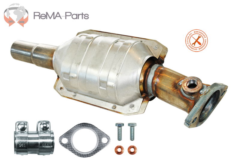 Katalysator RENAULT MEGANE 1 Classic Katalysator RENAULT MEGANE 1 Classic von ReMA Parts GmbH