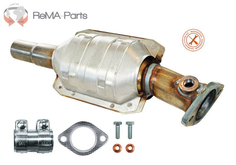 Katalysator RENAULT MEGANE 1 Classic von ReMA Parts GmbH
