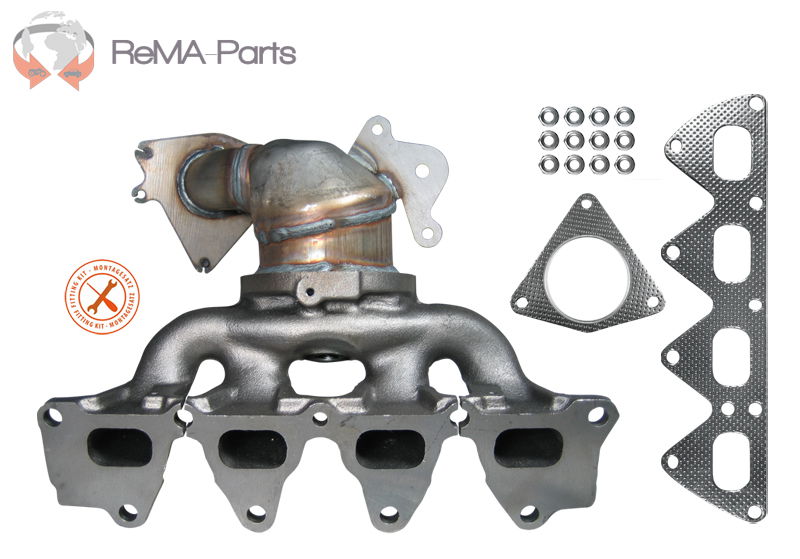 Katalysator RENAULT MEGANE I ReMA Parts GmbH 508400001 Katalysator RENAULT MEGANE I ReMA Parts GmbH 508400001 von ReMA Parts GmbH