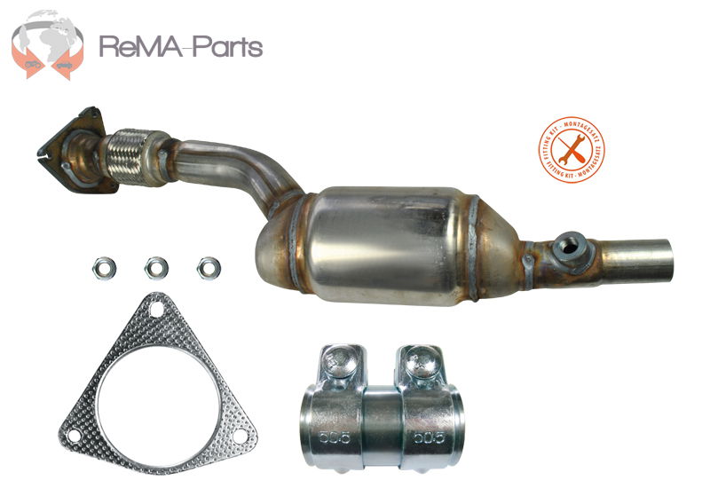 Katalysator RENAULT SCENIC II von ReMA Parts GmbH