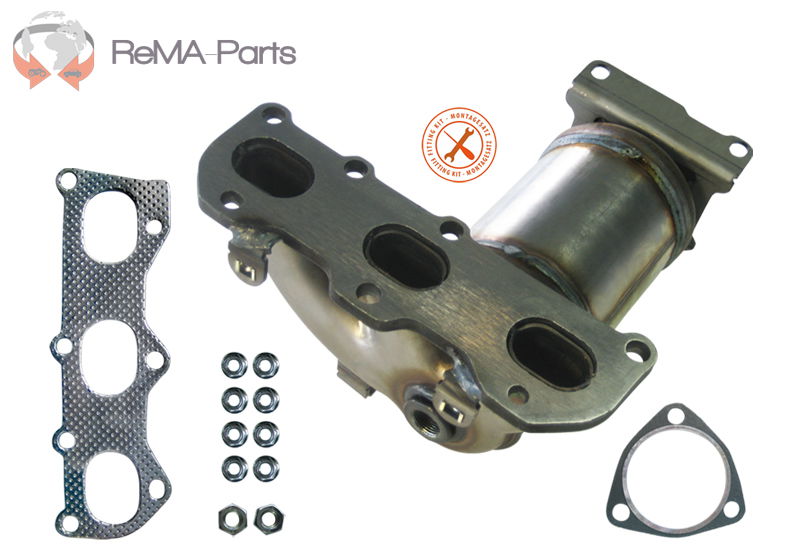 Katalysator SEAT IBIZA IV ReMA Parts GmbH 500630004 Katalysator SEAT IBIZA IV ReMA Parts GmbH 500630004 von ReMA Parts GmbH