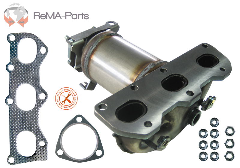 Katalysator SEAT IBIZA V Katalysator SEAT IBIZA V von ReMA Parts GmbH