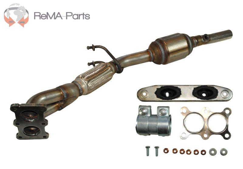 Katalysator SEAT LEON von ReMA Parts GmbH