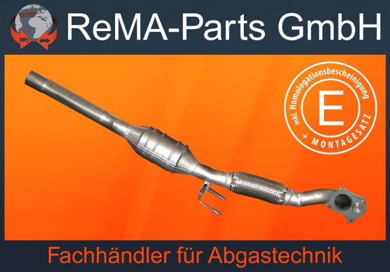 Katalysator SEAT LEON von ReMA Parts GmbH