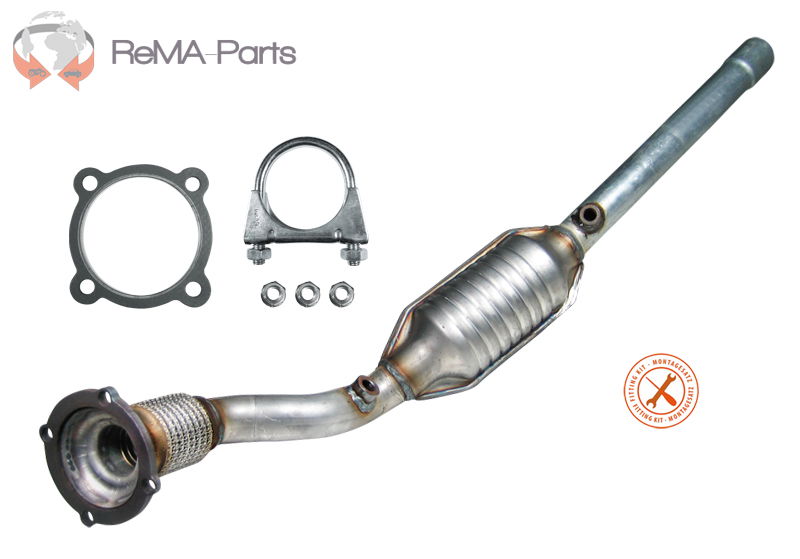 Katalysator SEAT LEON ReMA Parts GmbH 501800044 Katalysator SEAT LEON ReMA Parts GmbH 501800044 von ReMA Parts GmbH