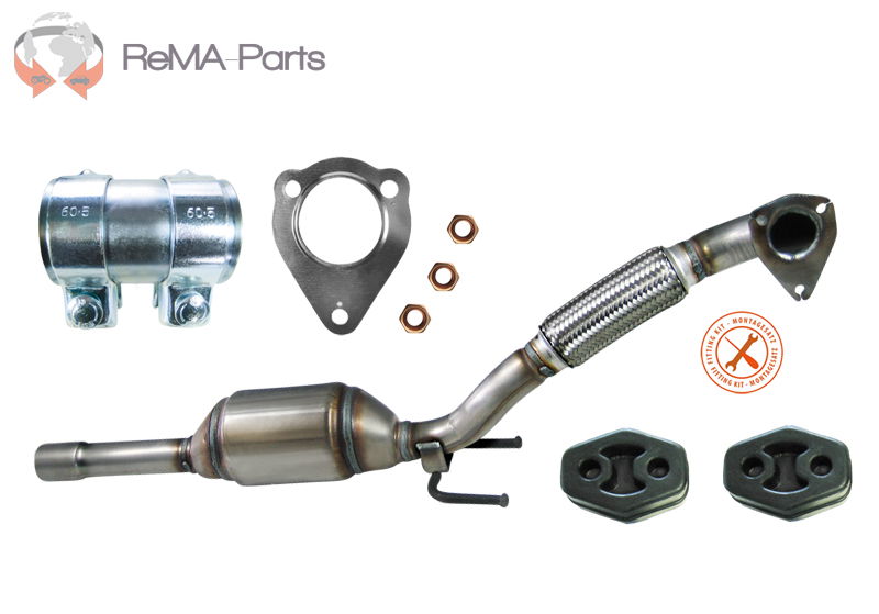 Katalysator SKODA FABIA Katalysator SKODA FABIA von ReMA Parts GmbH