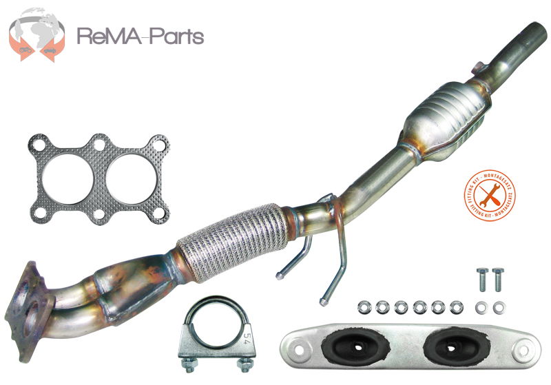 Katalysator SKODA OCTAVIA Katalysator SKODA OCTAVIA von ReMA Parts GmbH