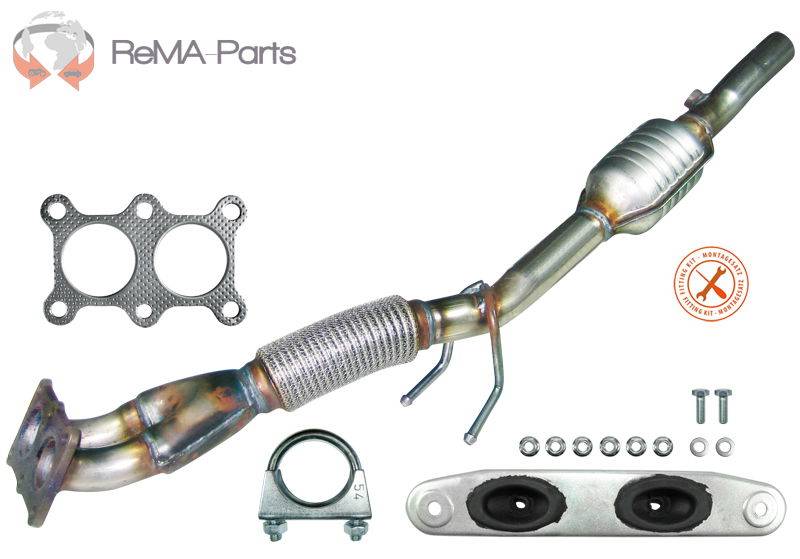 Katalysator SKODA OCTAVIA von ReMA Parts GmbH