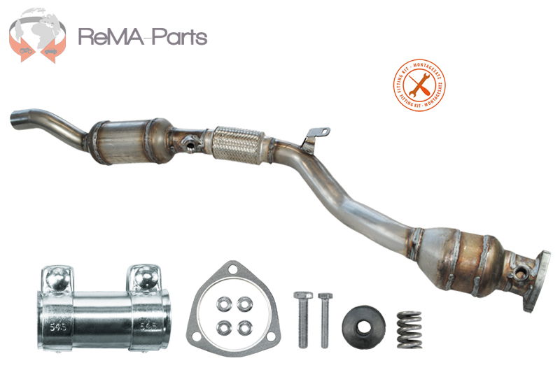 Katalysator SKODA SUPERB ReMA Parts GmbH 508420009 Katalysator SKODA SUPERB ReMA Parts GmbH 508420009 von ReMA Parts GmbH