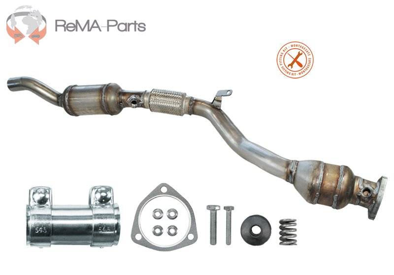 Katalysator SKODA SUPERB von ReMA Parts GmbH
