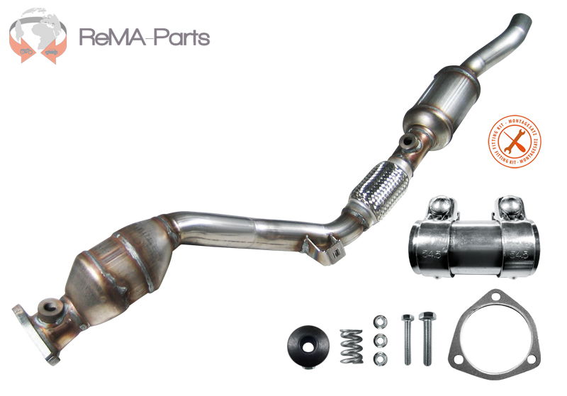 Katalysator SKODA SUPERB ReMA Parts GmbH 503050028 Katalysator SKODA SUPERB ReMA Parts GmbH 503050028 von ReMA Parts GmbH