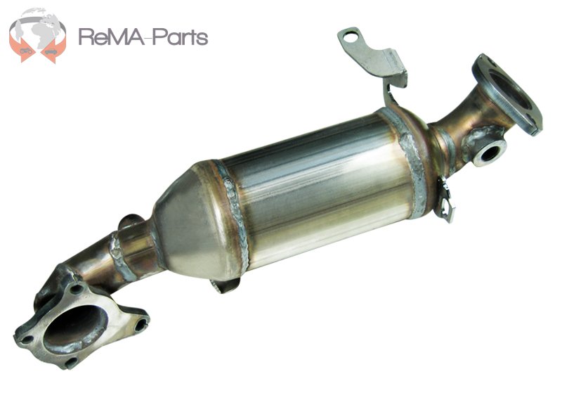 Katalysator SKODA YETI ReMA Parts GmbH 512950023 von ReMA Parts GmbH