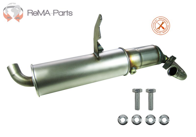 Katalysator SMART MCC CITY-COUPE von ReMA Parts GmbH