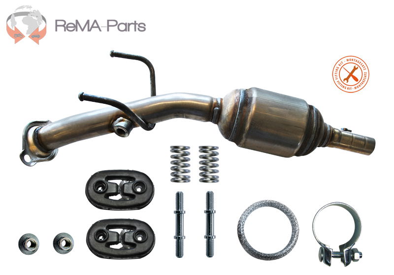 Katalysator SMART MCC FORFOUR ReMA Parts GmbH 510600011 Katalysator SMART MCC FORFOUR ReMA Parts GmbH 510600011 von ReMA Parts GmbH