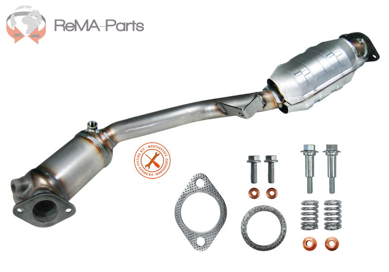 Katalysator SUBARU LEGACY 3 Kombi Katalysator SUBARU LEGACY 3 Kombi von ReMA Parts GmbH