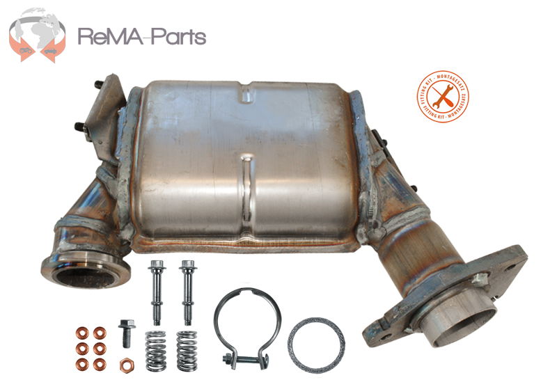 Katalysator SUZUKI GRAND VITARA ReMA Parts GmbH 510970001 Katalysator SUZUKI GRAND VITARA ReMA Parts GmbH 510970001 von ReMA Parts GmbH