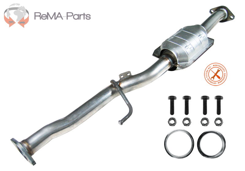 Katalysator TOYOTA AVENSIS Katalysator TOYOTA AVENSIS von ReMA Parts GmbH