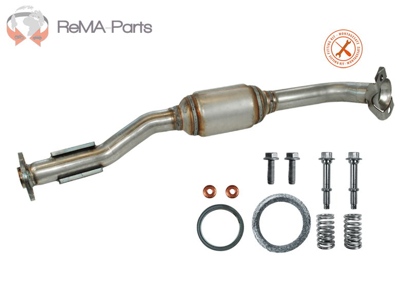 Katalysator TOYOTA HIACE Katalysator TOYOTA HIACE von ReMA Parts GmbH
