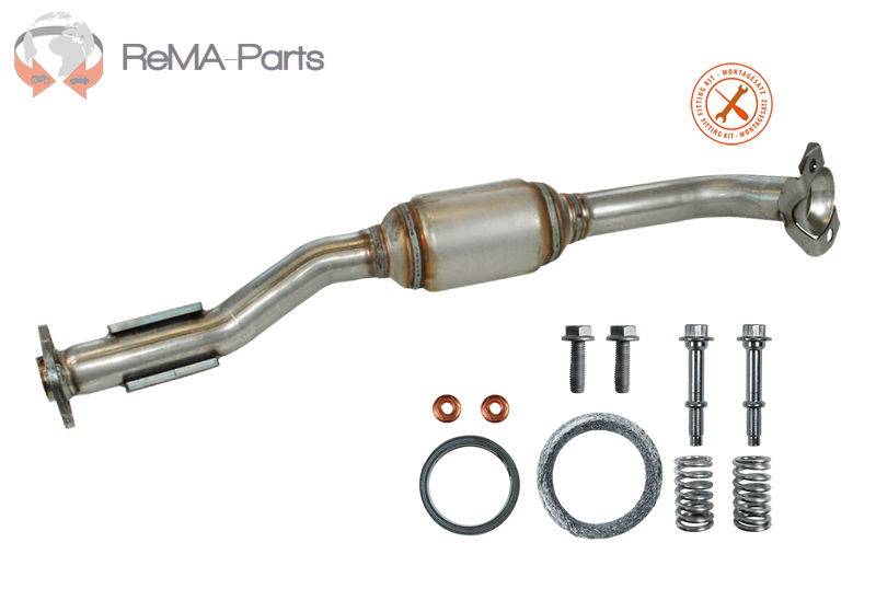 Katalysator TOYOTA HIACE von ReMA Parts GmbH