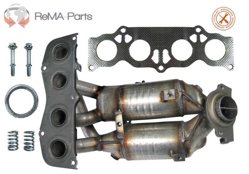 Katalysator TOYOTA RAV 4 II von ReMA Parts GmbH