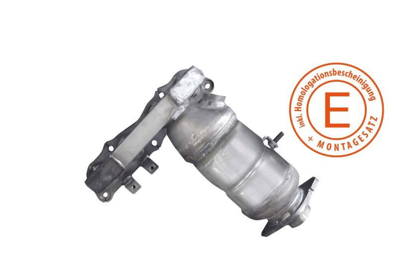 Katalysator TOYOTA YARIS ReMA Parts GmbH 505820005 Katalysator TOYOTA YARIS ReMA Parts GmbH 505820005 von ReMA Parts GmbH