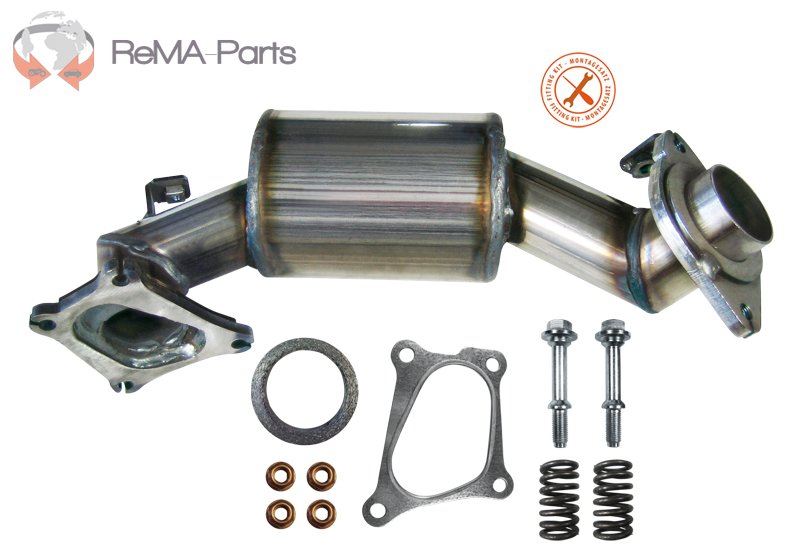 Katalysator TOYOTA YARIS von ReMA Parts GmbH