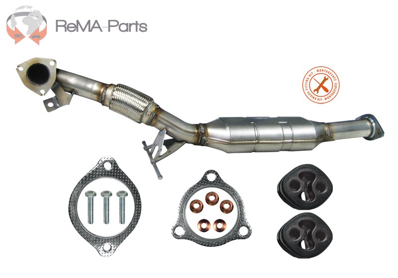 Katalysator VOLVO XC 90 von ReMA Parts GmbH