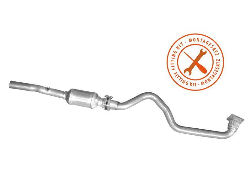 Katalysator VW BORA Kombi ReMA Parts GmbH 500700001 von ReMA Parts GmbH