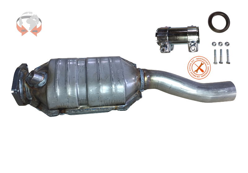 Katalysator VW GOLF 2 ReMA Parts GmbH 500490001-2 Katalysator VW GOLF 2 ReMA Parts GmbH 500490001-2 von ReMA Parts GmbH