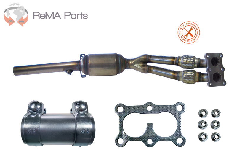 Katalysator VW GOLF 4 Variant ReMA Parts GmbH 500060001-2 Katalysator VW GOLF 4 Variant ReMA Parts GmbH 500060001-2 von ReMA Parts GmbH