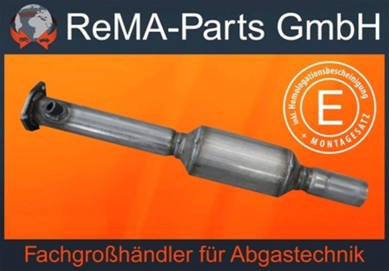 Katalysator VW GOLF III von ReMA Parts GmbH