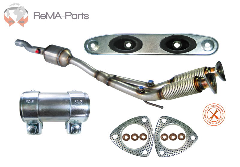 Katalysator VW GOLF PLUS ReMA Parts GmbH 500710001 Katalysator VW GOLF PLUS ReMA Parts GmbH 500710001 von ReMA Parts GmbH