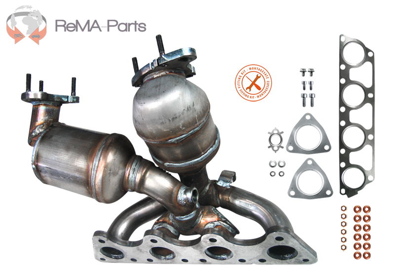 Katalysator VW GOLF V Katalysator VW GOLF V von ReMA Parts GmbH