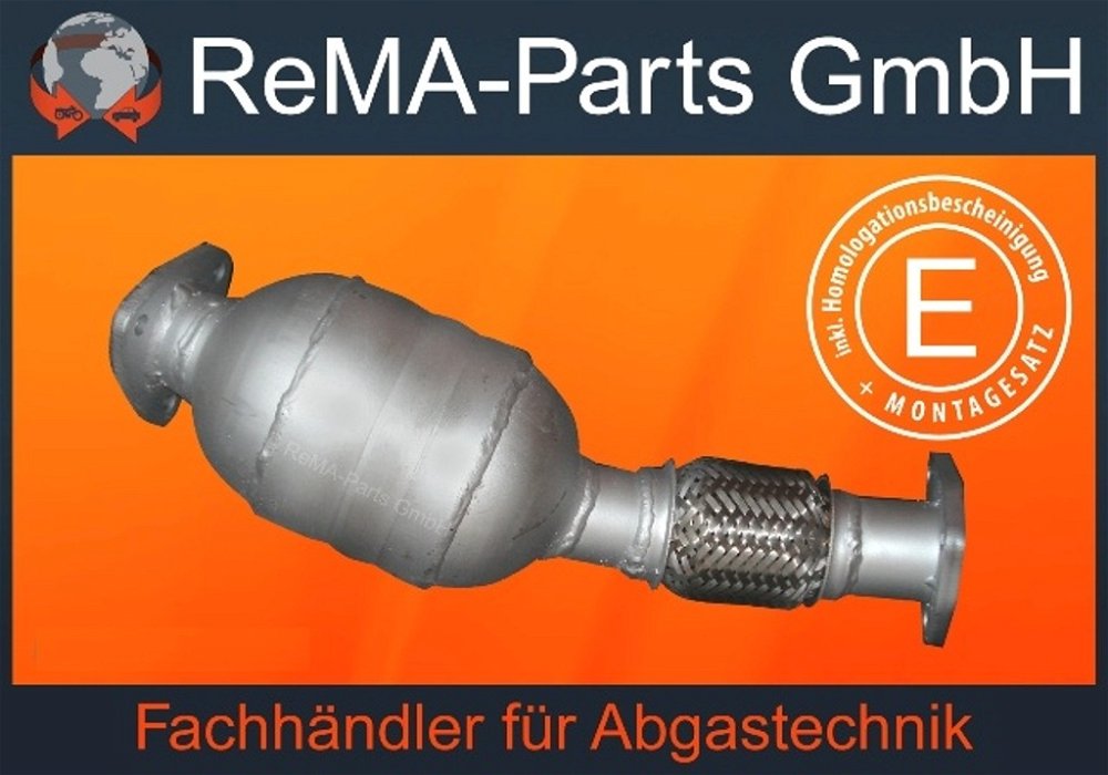 Katalysator VW PASSAT Variant von ReMA Parts GmbH