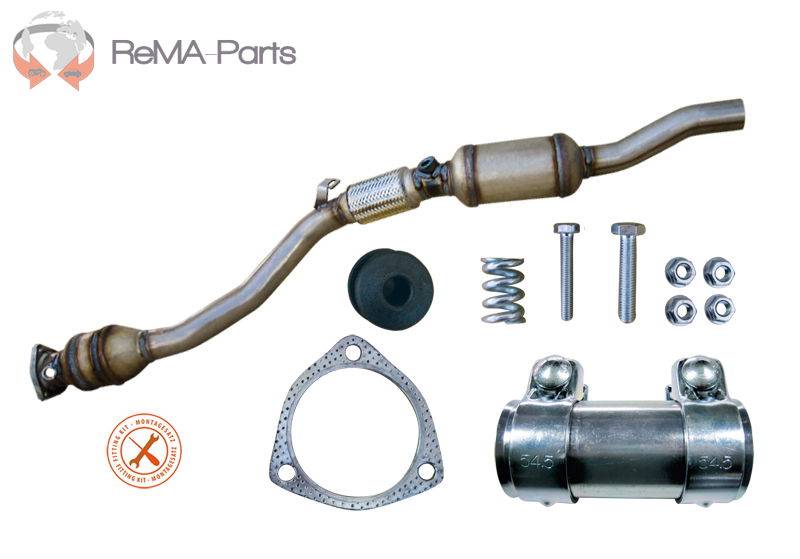 Katalysator VW PASSAT Variant ReMA Parts GmbH 507690004 von ReMA Parts GmbH
