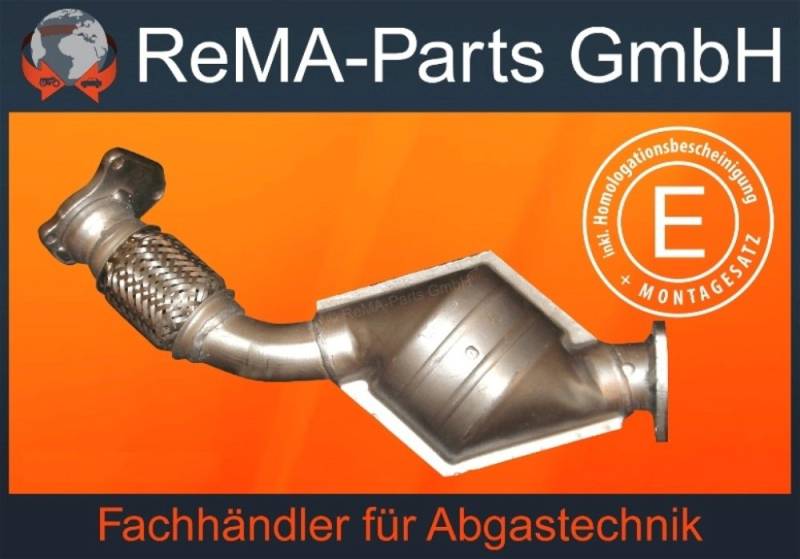 Katalysator VW PASSAT von ReMA Parts GmbH