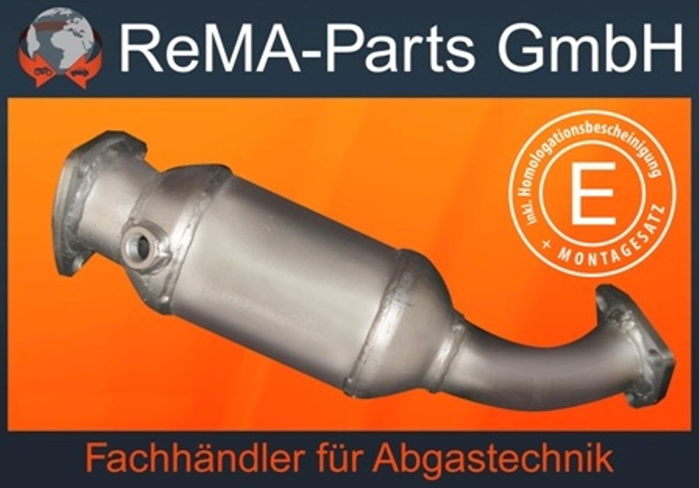 Katalysator VW PASSAT ReMA Parts GmbH 500930001 Katalysator VW PASSAT ReMA Parts GmbH 500930001 von ReMA Parts GmbH