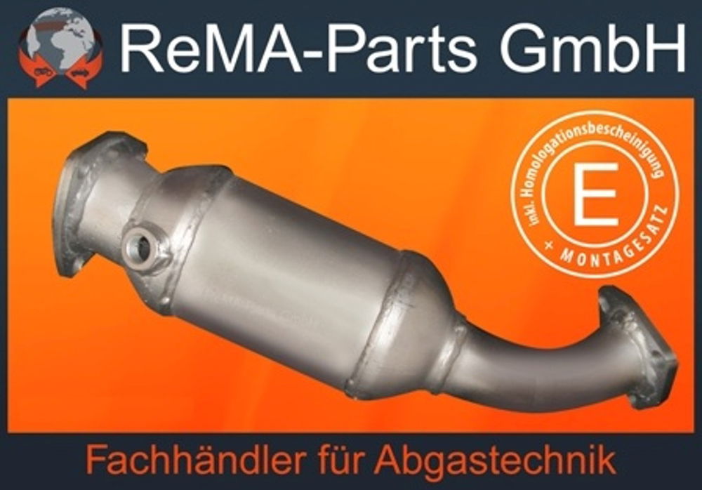 Katalysator VW PASSAT von ReMA Parts GmbH