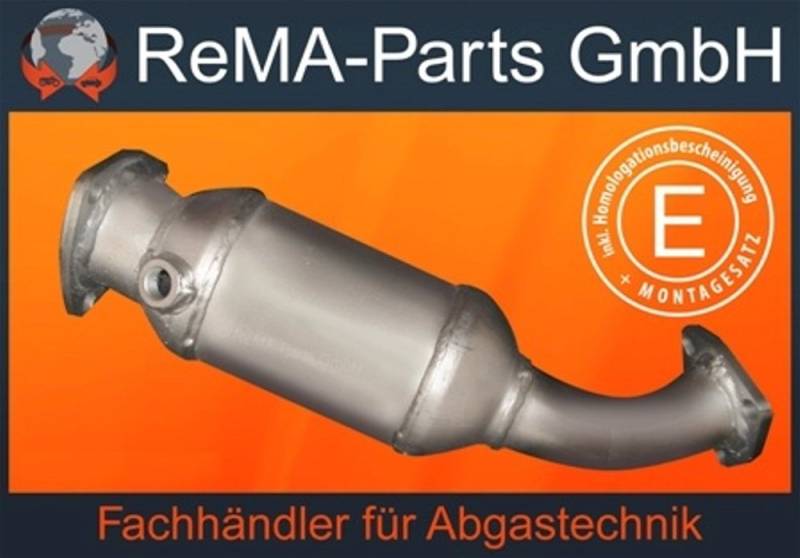 Katalysator VW PASSAT von ReMA Parts GmbH