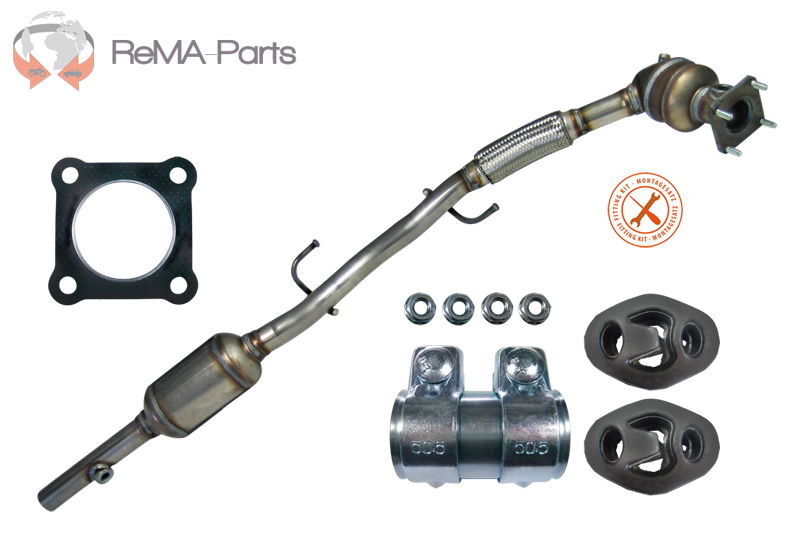 Katalysator VW POLO von ReMA Parts GmbH