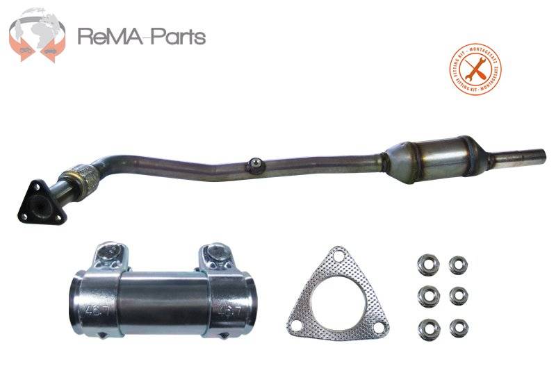 Katalysator VW Polo ReMA Parts GmbH 500480011-1 von ReMA Parts GmbH