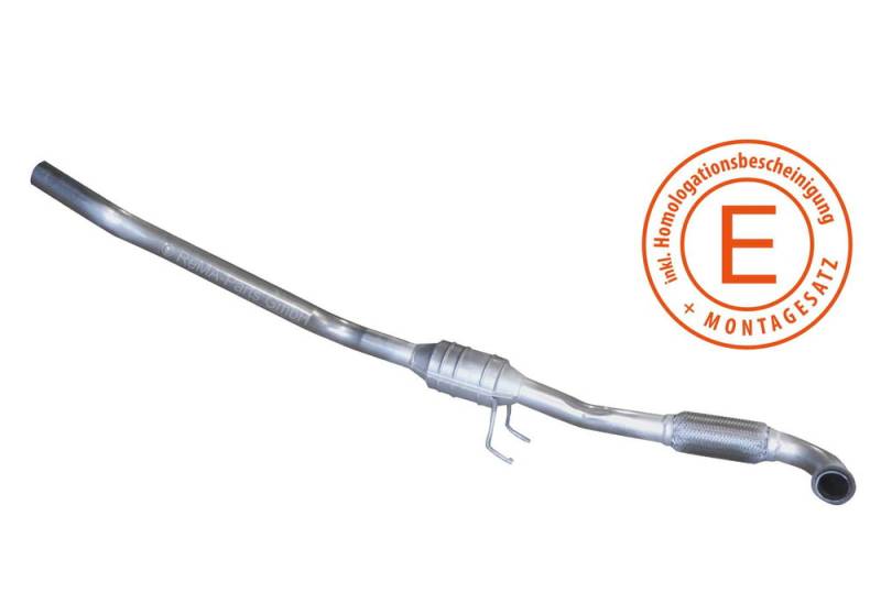 Katalysator VW TRANSPORTER/Bus von ReMA Parts GmbH