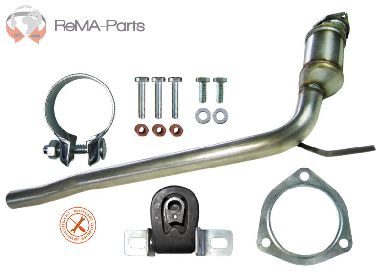 Katalysator VW TRANSPORTER 4 Bus Katalysator VW TRANSPORTER 4 Bus von ReMA Parts GmbH