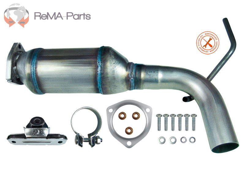 Katalysator VW TRANSPORTER IV Bus Katalysator VW TRANSPORTER IV Bus von ReMA Parts GmbH